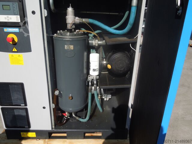 Schraubenkompressor CREEMERS RMB30