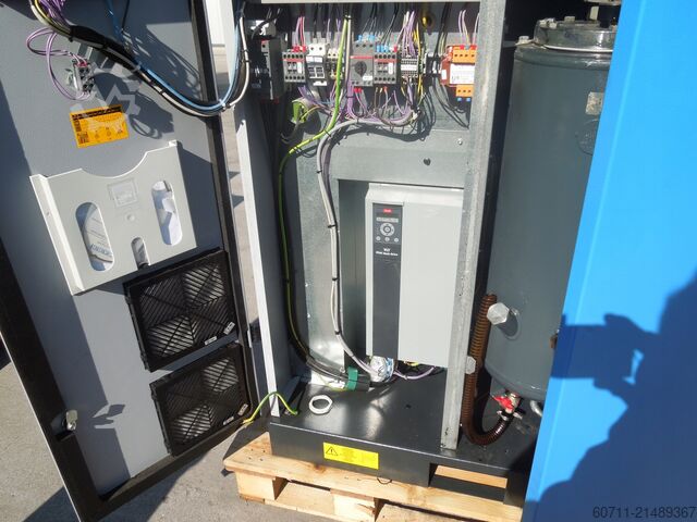 Schraubenkompressor CREEMERS RMB30