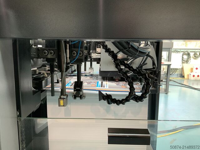 Offset printing press HEIDELBERG XL 75-4+LX 2019