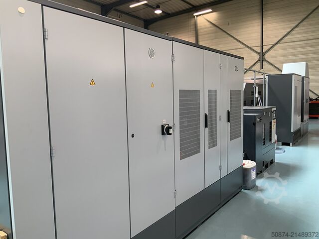 Offset printing press HEIDELBERG XL 75-4+LX 2019