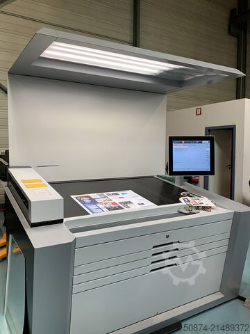 Offset printing press HEIDELBERG XL 75-4+LX 2019