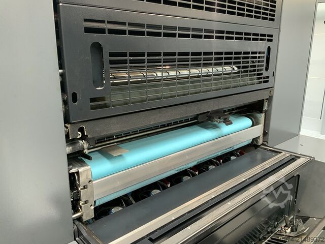 Offset printing press HEIDELBERG XL 75-4+LX 2019