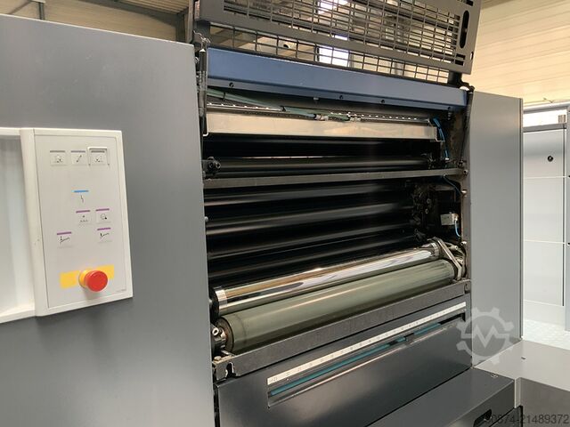Offset printing press HEIDELBERG XL 75-4+LX 2019
