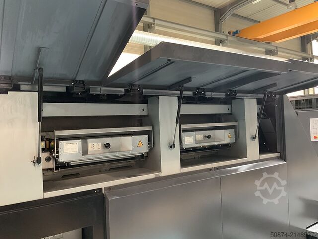 Offset printing press HEIDELBERG XL 75-4+LX 2019