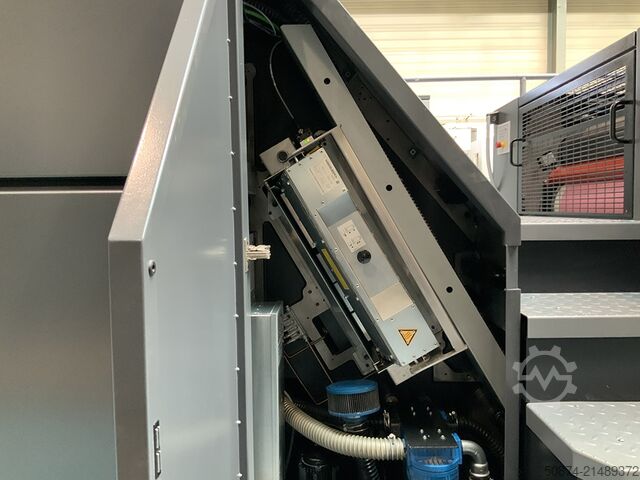 Offset printing press HEIDELBERG XL 75-4+LX 2019