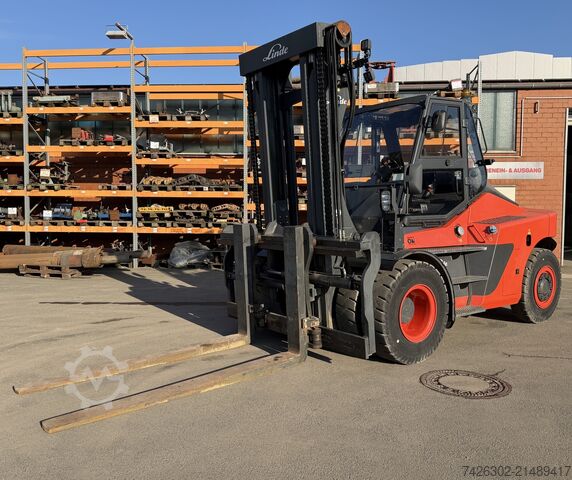 Gabelstapler Linde HT140DS