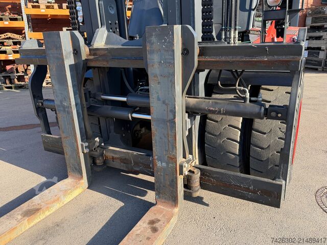 Gabelstapler Linde HT140DS