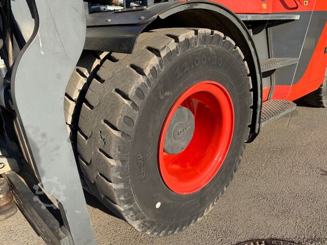 Gabelstapler Linde HT140DS