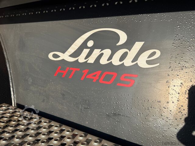 Gabelstapler Linde HT140DS