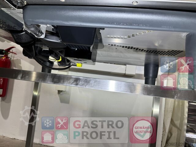 Kombidämpfer Rational SCC 61 WE