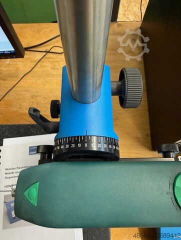 Roughness measuring device Measuring device Hommel Etamic W20 Jenoptik Waveline