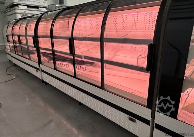 AHT Lisboa Refrigerated Display Case – I AHT LISBOA