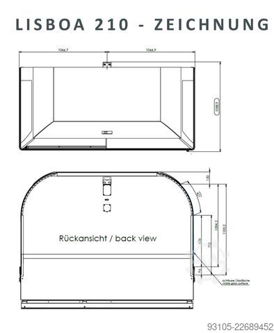 AHT Lisboa Refrigerated Display Case – I AHT LISBOA