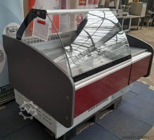 Refrigerated display case COLDKIT 2450