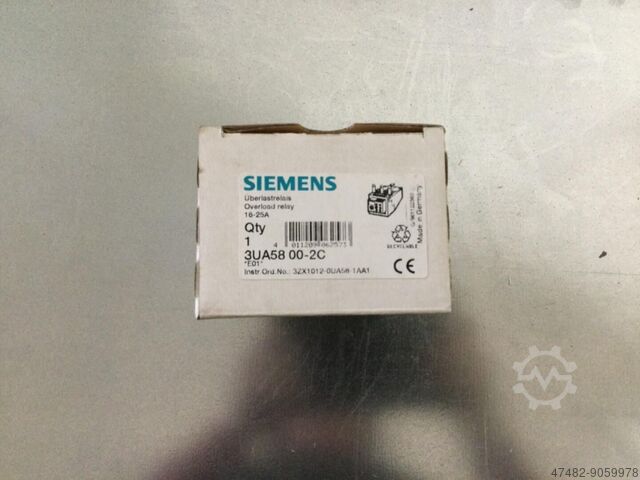 Siemens 3UA5800-2C