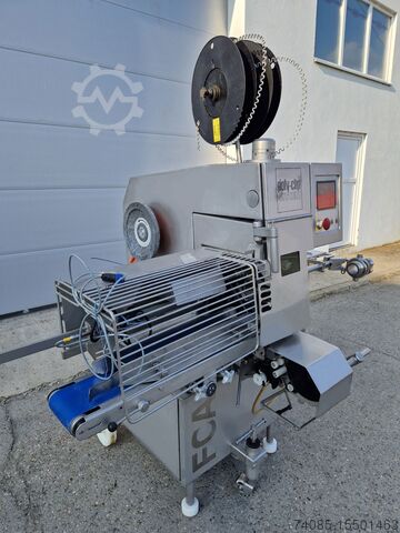 Clipping machine Poly Clip FCA 3463