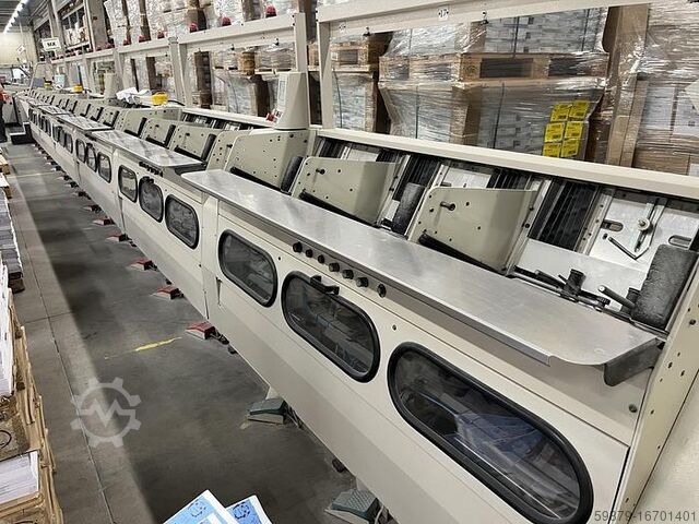 Meccanotecnica Fadenheftlinie Multiplex SA (2007) Meccanotecnica Multiplex SA