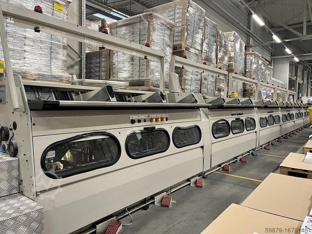 Meccanotecnica Fadenheftlinie Multiplex SA (2007) Meccanotecnica Multiplex SA