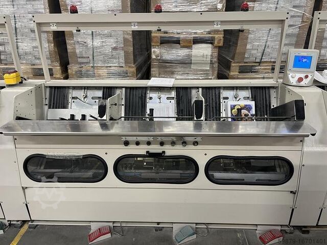 Meccanotecnica Fadenheftlinie Multiplex SA (2007) Meccanotecnica Multiplex SA