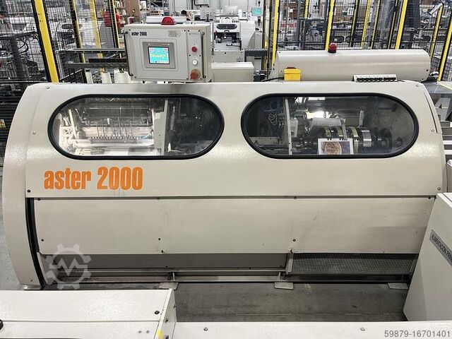 Meccanotecnica Fadenheftlinie Multiplex SA (2007) Meccanotecnica Multiplex SA