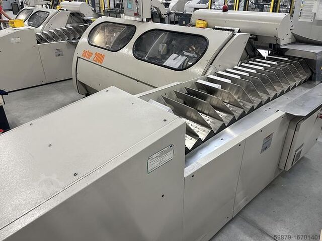 Meccanotecnica Fadenheftlinie Multiplex SA (2007) Meccanotecnica Multiplex SA