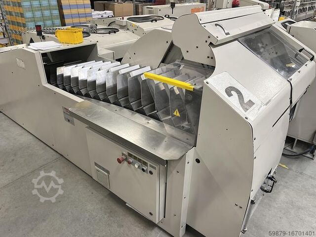 Meccanotecnica Fadenheftlinie Multiplex SA (2007) Meccanotecnica Multiplex SA