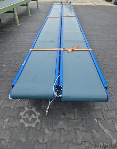 Forderband Forderband Transportband  Conveyor 