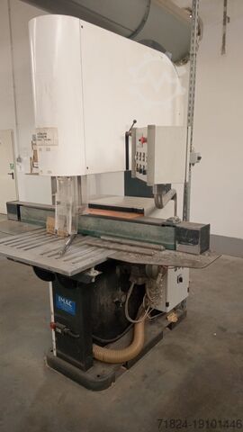 Bandsäge Veneta Macchine Papper