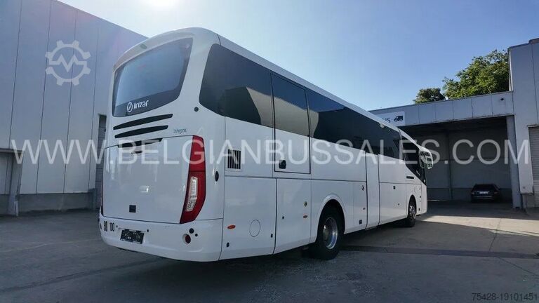 Reisebus Irizar I6 12.35 / Lift