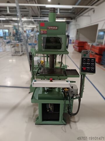 Mehrspindelbohrmaschine 12-Spindel