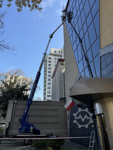 Mobilkran Böcker Ahk 30/1600