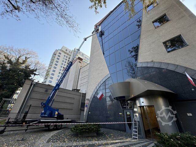 Mobilkran Böcker Ahk 30/1600