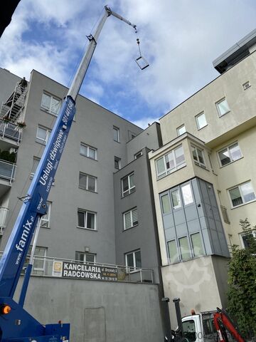 Mobilkran Böcker Ahk 30/1600