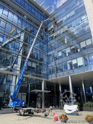 Mobilkran Böcker Ahk 30/1600