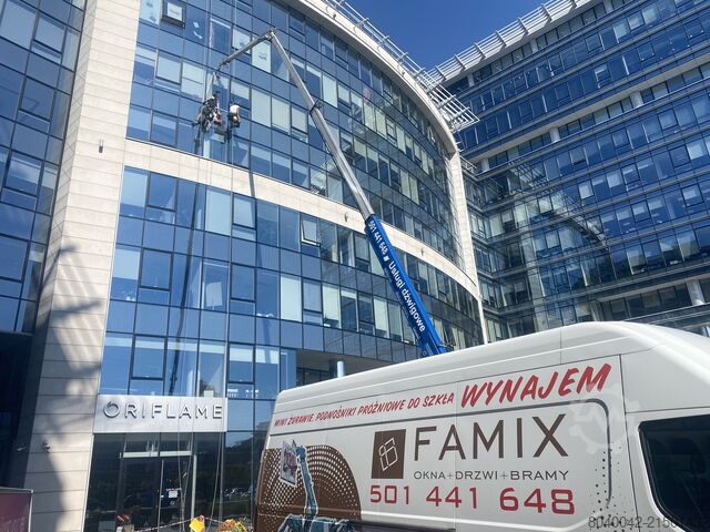 Mobilkran Böcker Ahk 30/1600