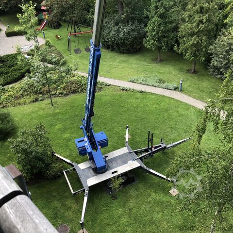 Mobilkran Böcker Ahk 30/1600