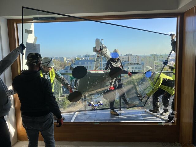 Mobile crane Böcker Ahk 30/1600