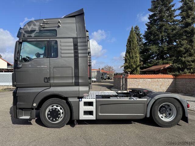 TGX 18.500 XXL EvoLion Edition MAN TGX 18.500 XXL EvoLion, Retarder, 2xTank