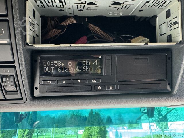 TGX 18.500 XXL EvoLion Edition MAN TGX 18.500 XXL EvoLion, Retarder, 2xTank