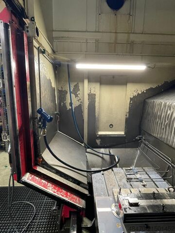 Vertikales Bearbeitungszentrum Hedelius C80P M4500