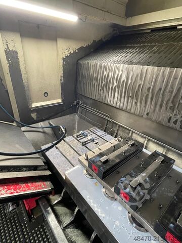 Vertikales Bearbeitungszentrum Hedelius C80P M4500