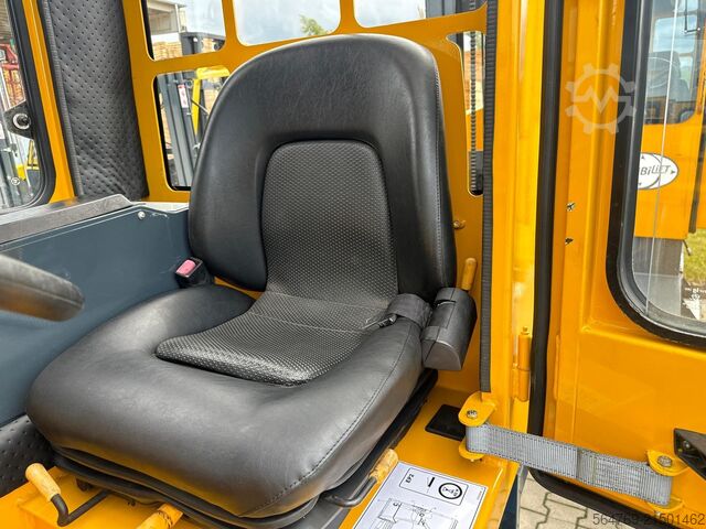 Vierwegestapler Combilift C3000/Triplex 5500 mm /Perfect condition