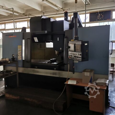 CNC-Dreh- und Fräszentrum DOOSAN MYNX750