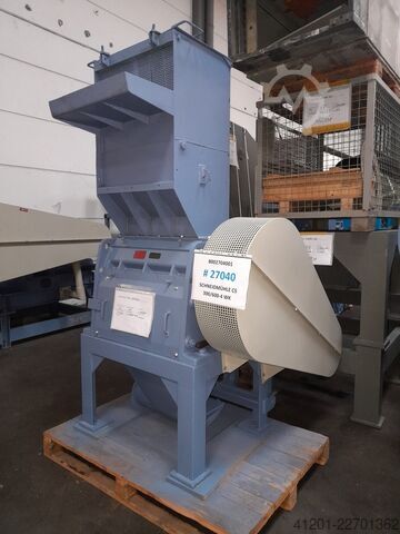Schneidmühle / Schneidmühlen CONDUX CS 300/600-4 WK