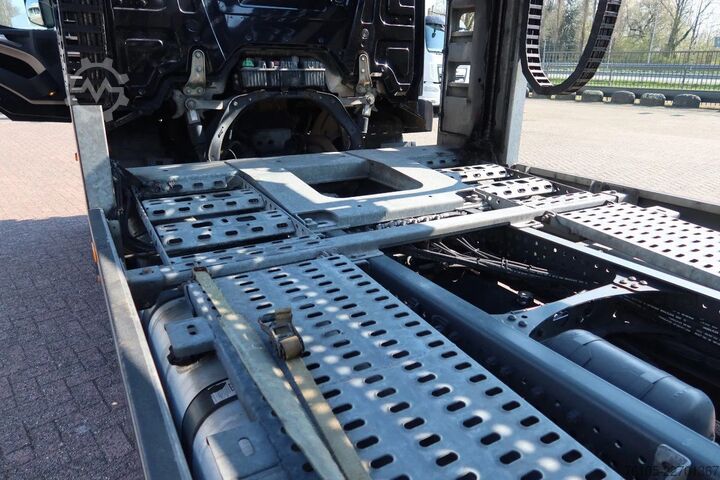 Autotransporter Mercedes-Benz Actros 1840 4x2 Groenewold auto-transporter, 9 ...