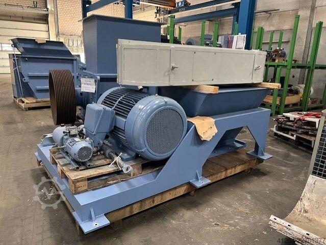 Schneidmühle / Schneidmühlen TRIA 120-80 FN