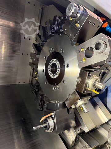 CNC-Drehmaschine Tsugami M08SY-II