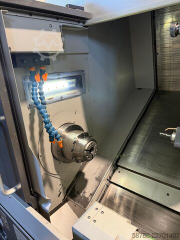 CNC-Drehmaschine Tsugami M08SY-II
