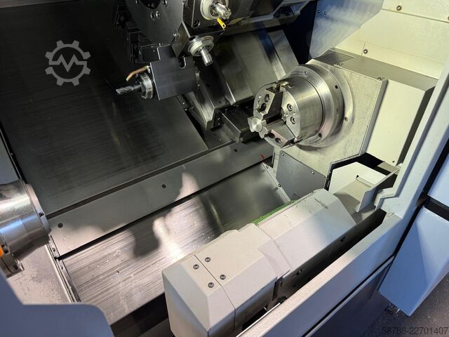 CNC-Drehmaschine Tsugami M08SY-II