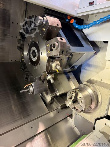 CNC-Drehmaschine Tsugami M08SY-II